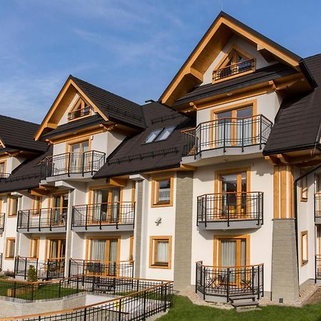 Apartament Owczarnia زاكوباني المظهر الخارجي الصورة