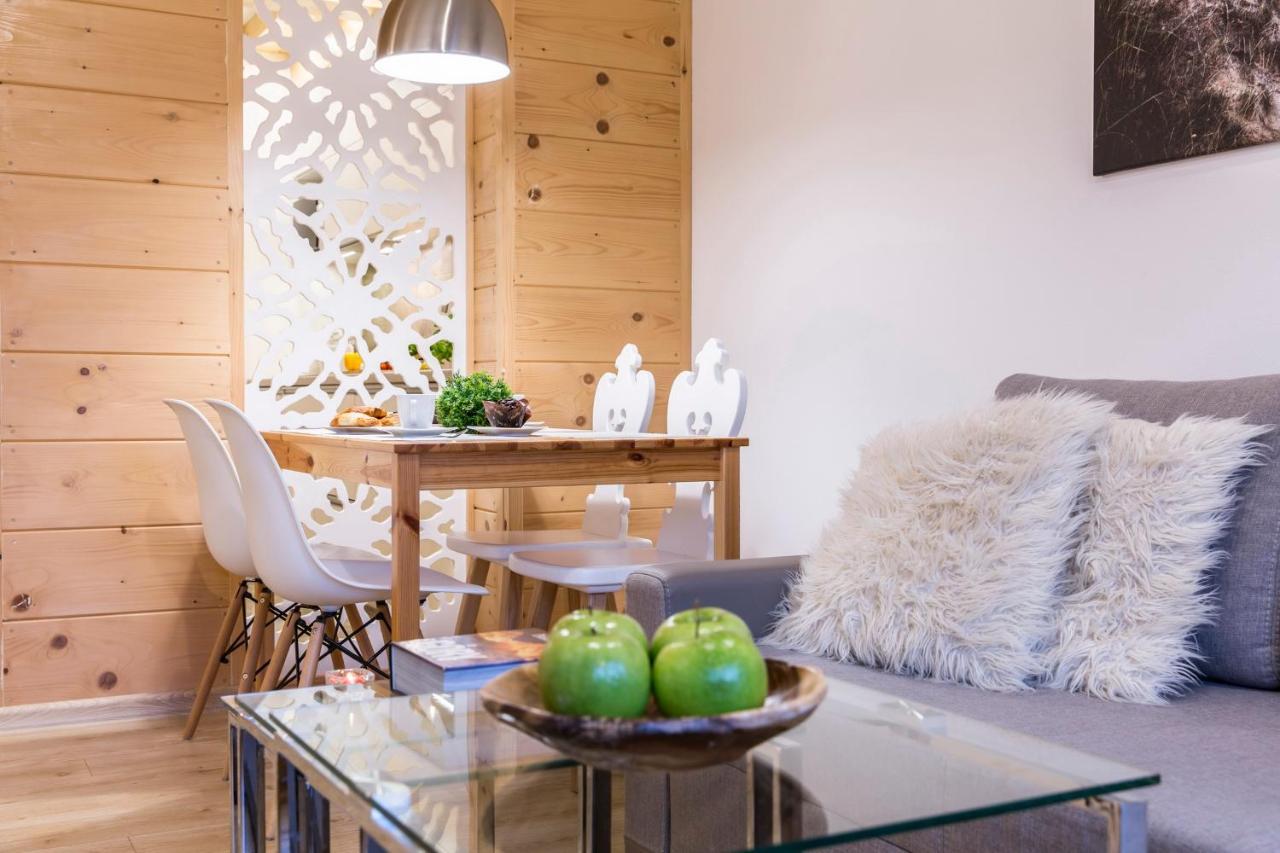 Apartament Owczarnia زاكوباني المظهر الخارجي الصورة