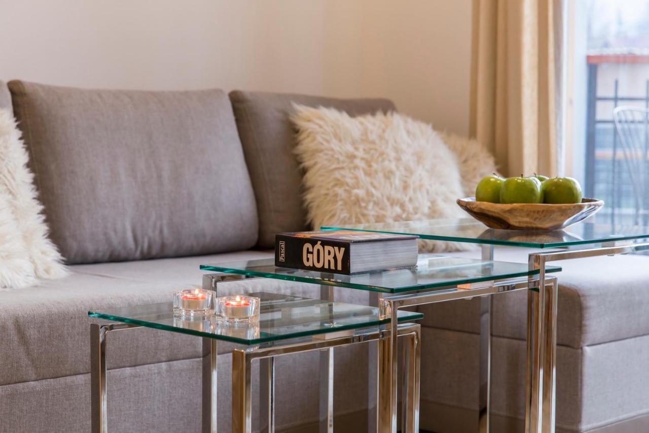 Apartament Owczarnia زاكوباني المظهر الخارجي الصورة