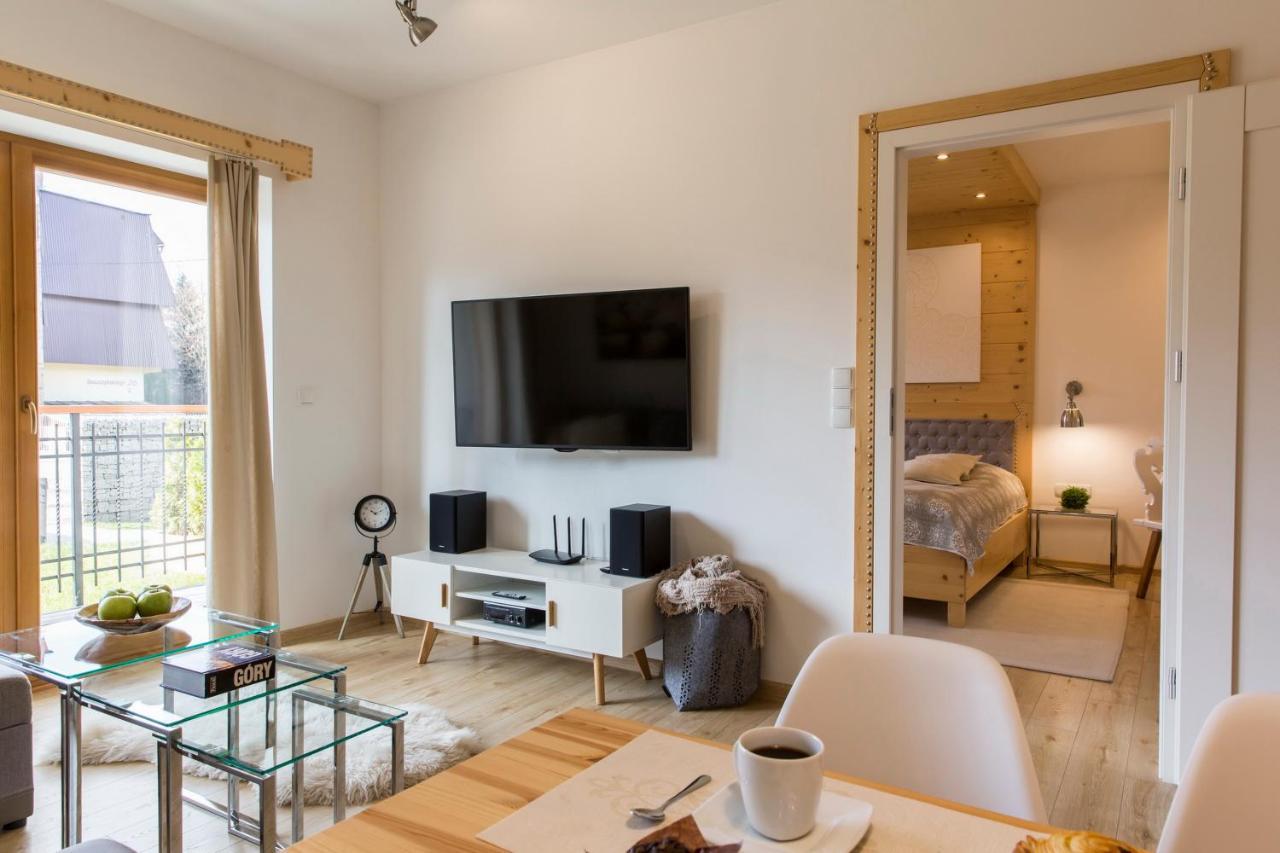 Apartament Owczarnia زاكوباني المظهر الخارجي الصورة