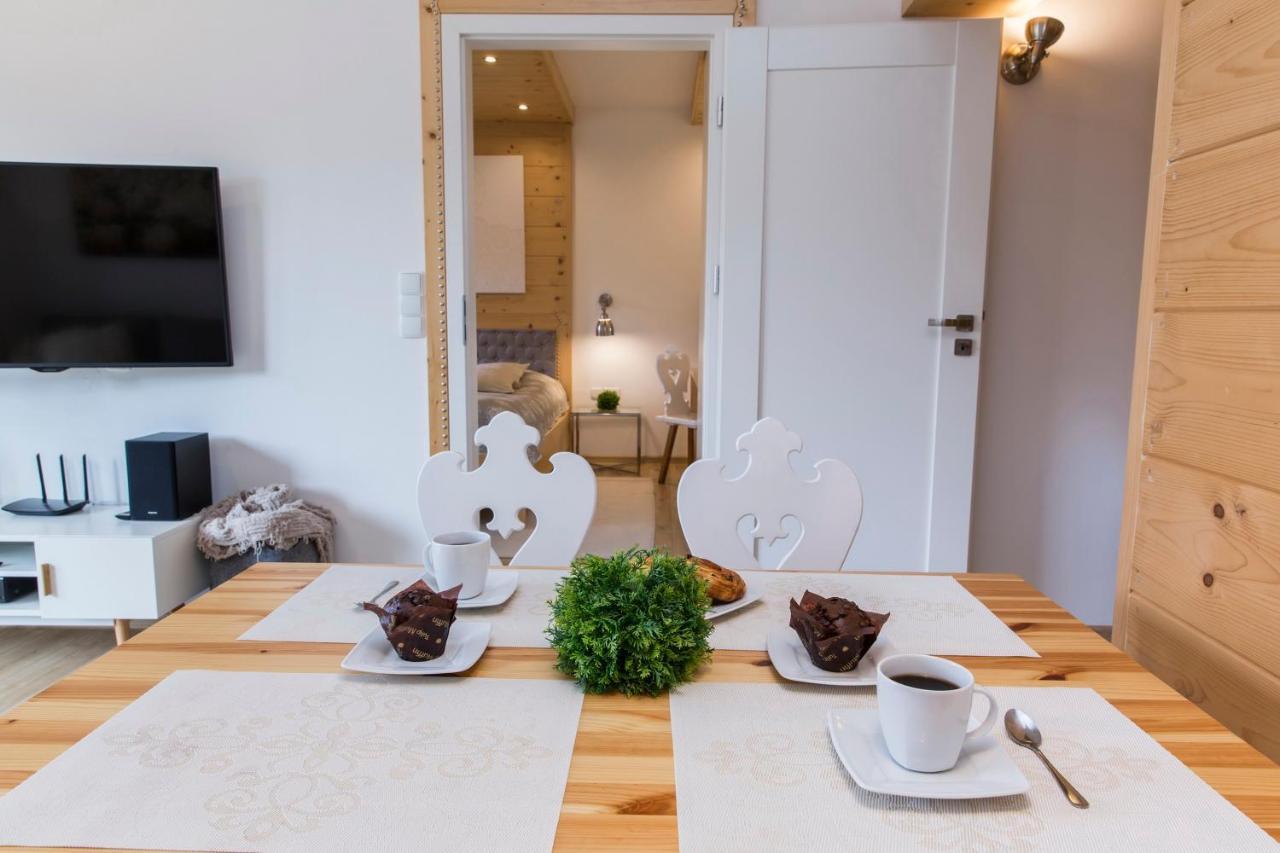 Apartament Owczarnia زاكوباني المظهر الخارجي الصورة