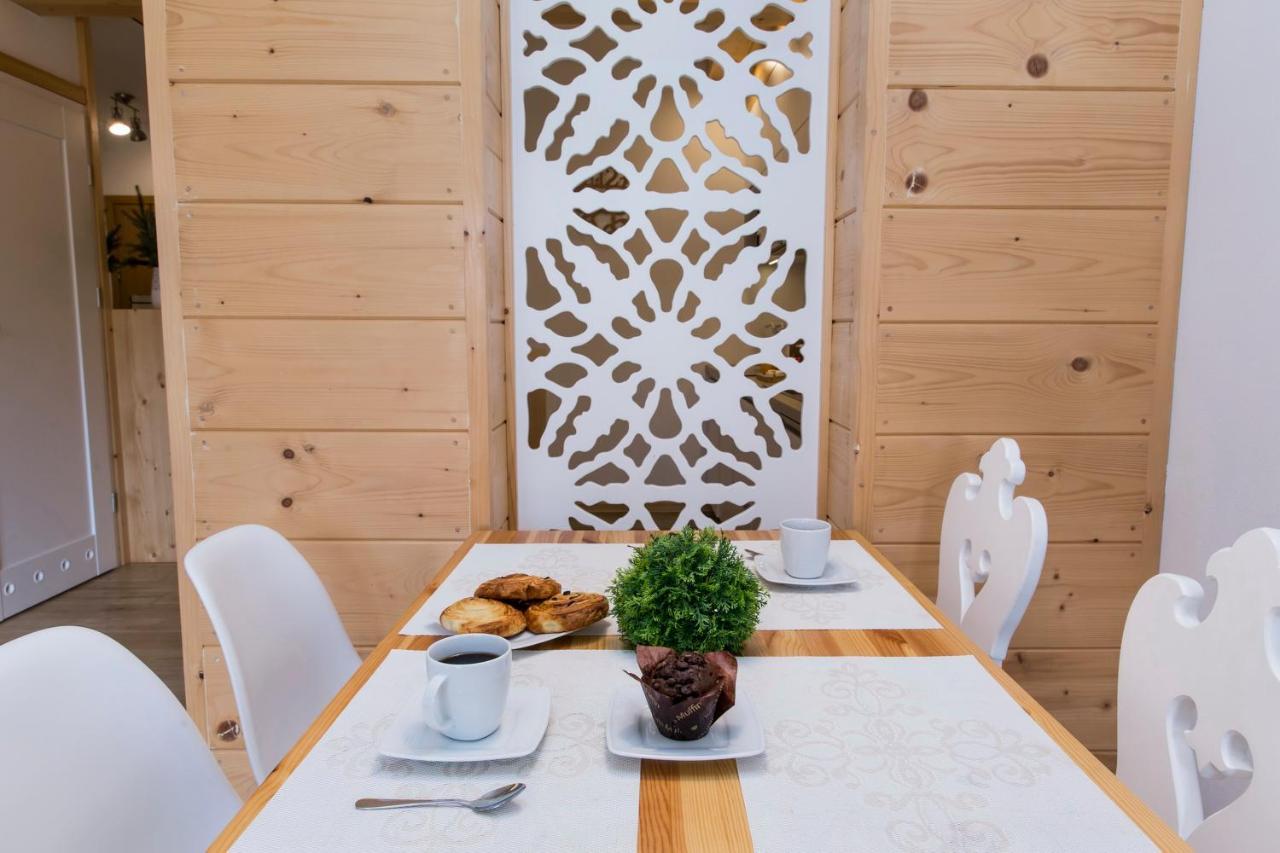 Apartament Owczarnia زاكوباني المظهر الخارجي الصورة
