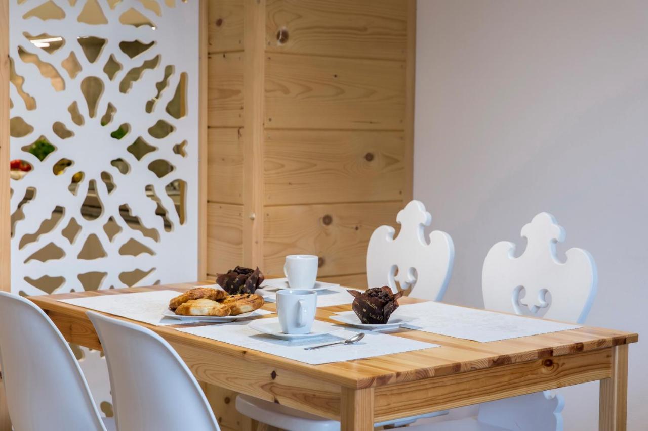 Apartament Owczarnia زاكوباني المظهر الخارجي الصورة