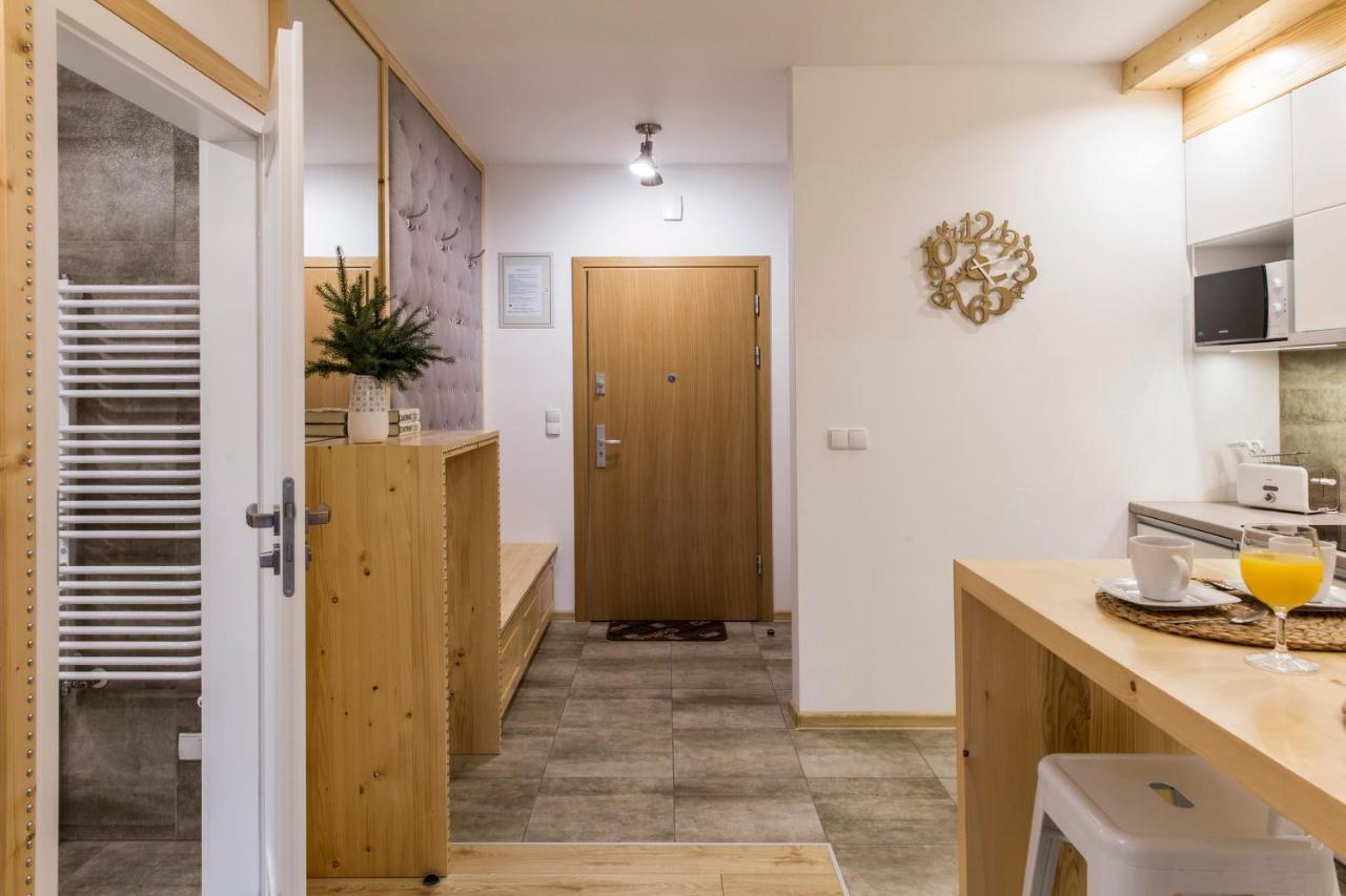 Apartament Owczarnia زاكوباني المظهر الخارجي الصورة