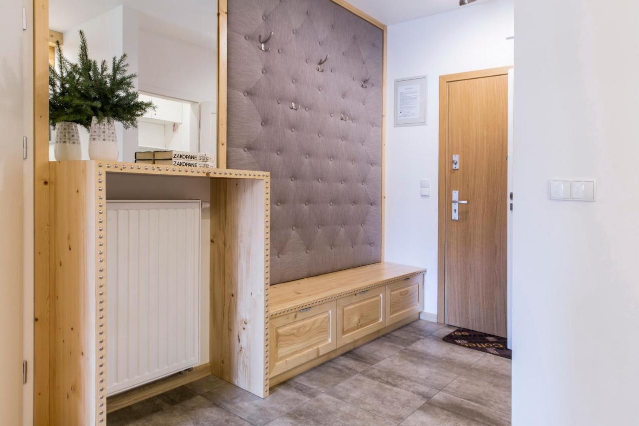 Apartament Owczarnia زاكوباني المظهر الخارجي الصورة