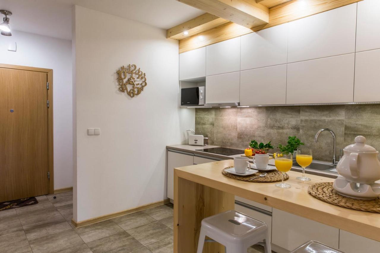 Apartament Owczarnia زاكوباني المظهر الخارجي الصورة
