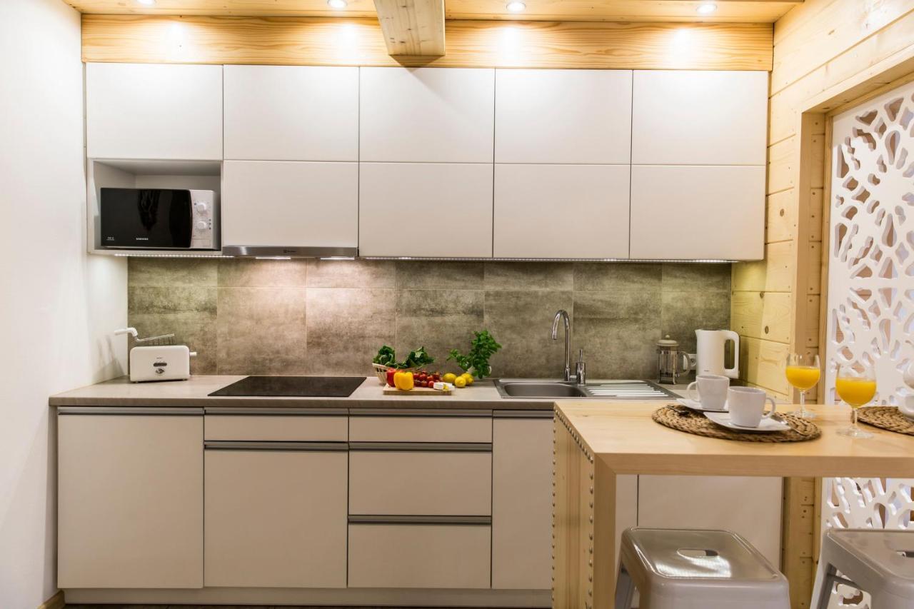 Apartament Owczarnia زاكوباني المظهر الخارجي الصورة