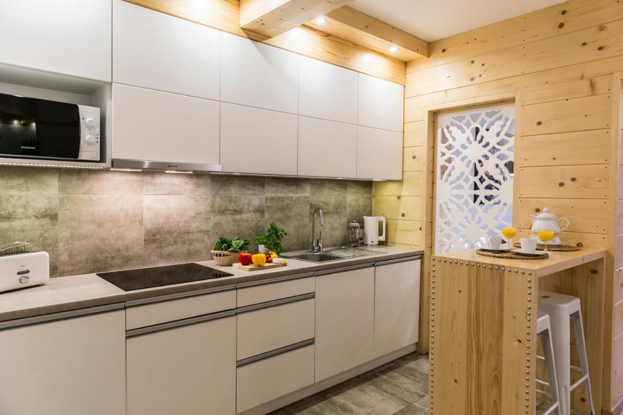 Apartament Owczarnia زاكوباني المظهر الخارجي الصورة