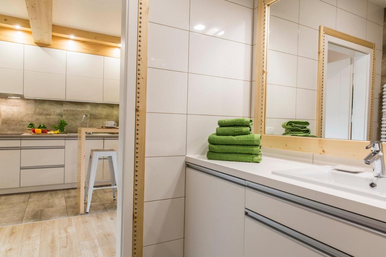 Apartament Owczarnia زاكوباني المظهر الخارجي الصورة