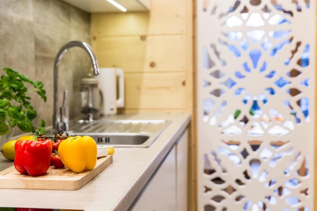 Apartament Owczarnia زاكوباني المظهر الخارجي الصورة