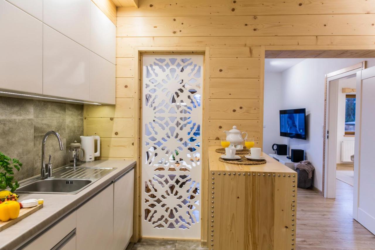 Apartament Owczarnia زاكوباني المظهر الخارجي الصورة