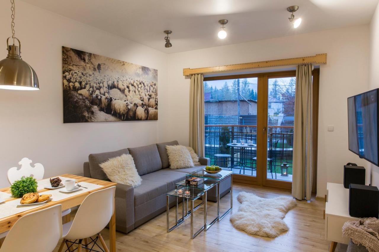 Apartament Owczarnia زاكوباني المظهر الخارجي الصورة
