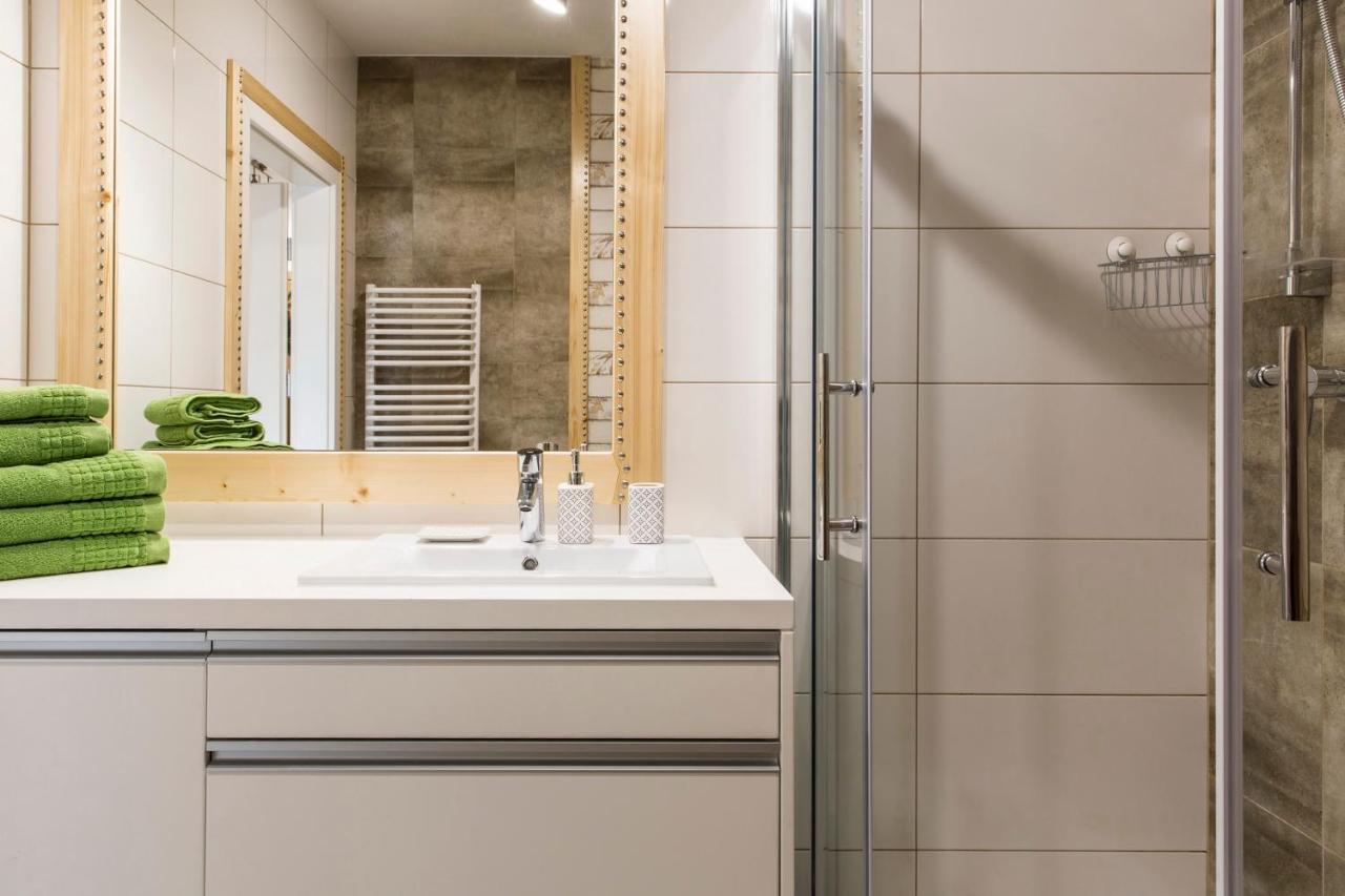 Apartament Owczarnia زاكوباني المظهر الخارجي الصورة