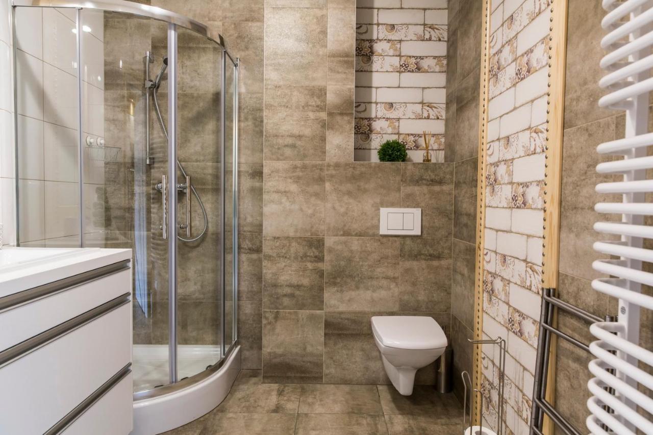 Apartament Owczarnia زاكوباني المظهر الخارجي الصورة