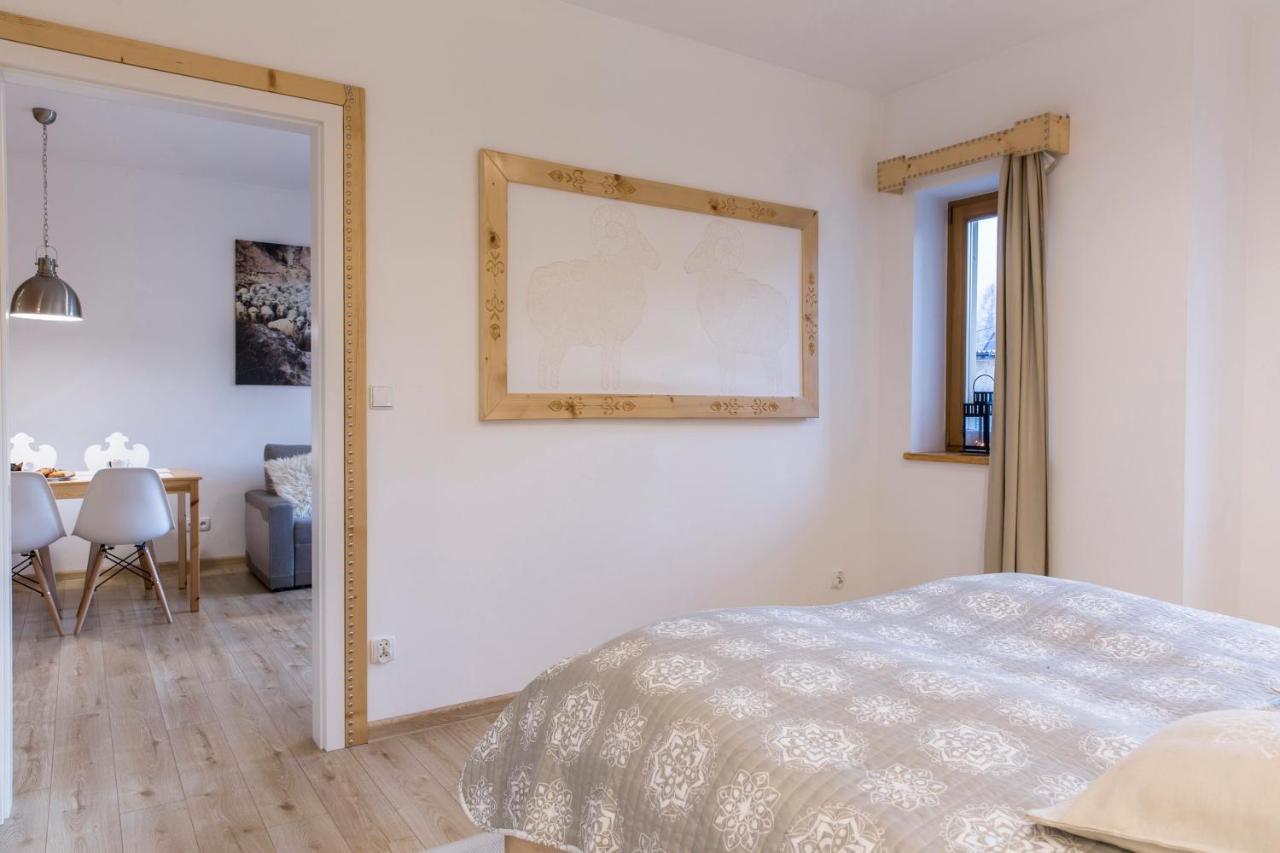 Apartament Owczarnia زاكوباني المظهر الخارجي الصورة