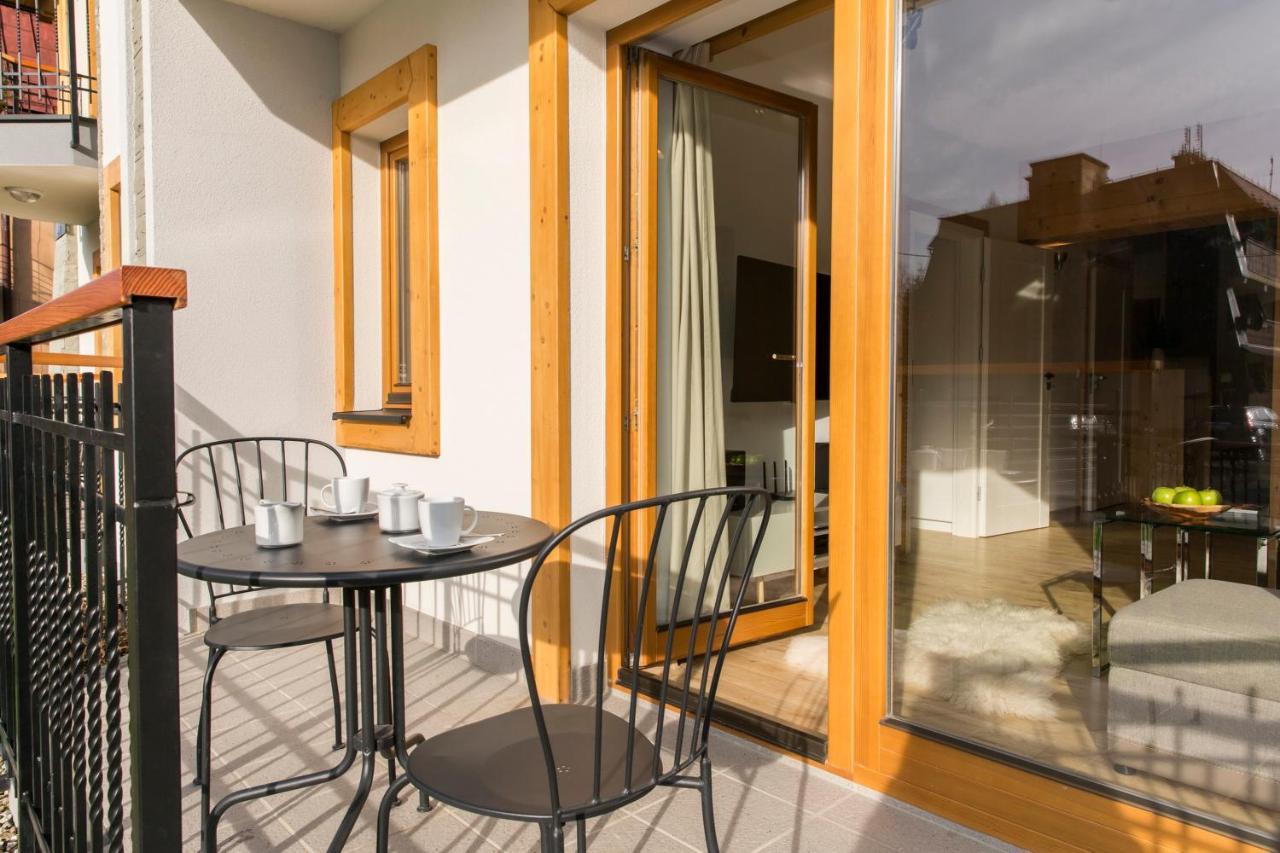 Apartament Owczarnia زاكوباني المظهر الخارجي الصورة