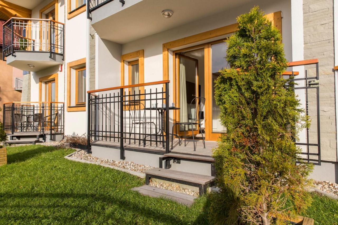 Apartament Owczarnia زاكوباني المظهر الخارجي الصورة