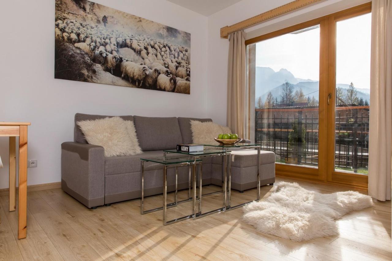 Apartament Owczarnia زاكوباني المظهر الخارجي الصورة
