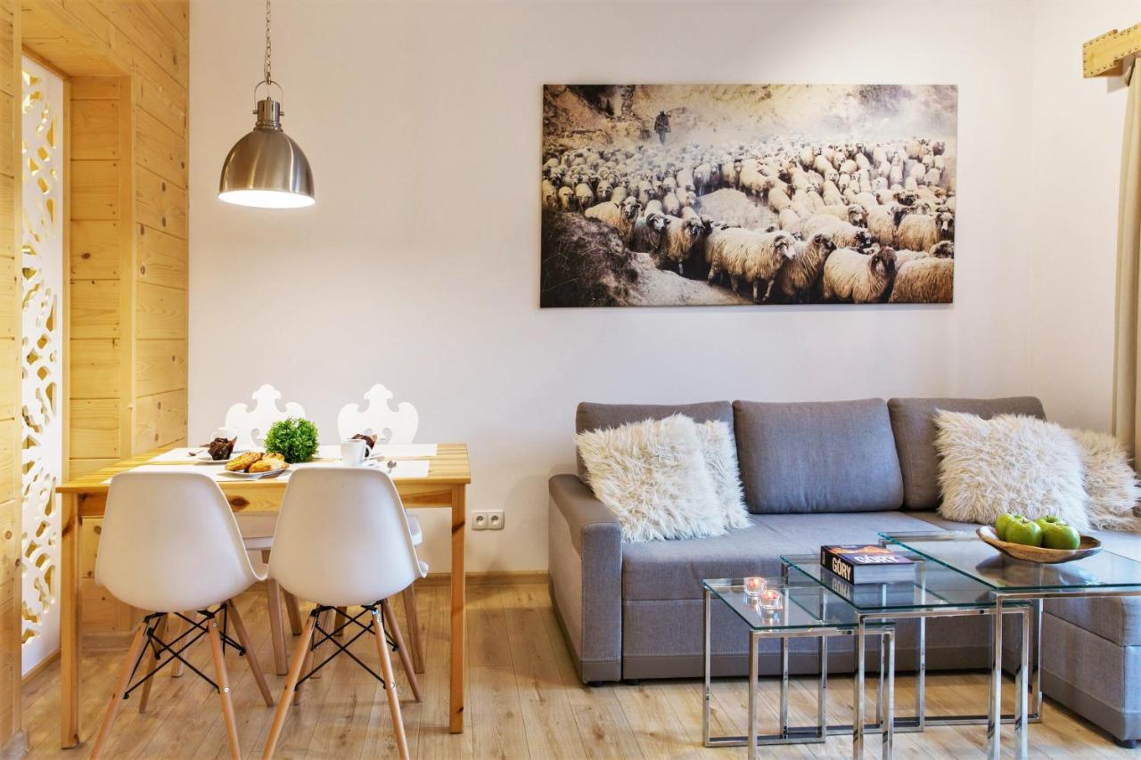 Apartament Owczarnia زاكوباني المظهر الخارجي الصورة