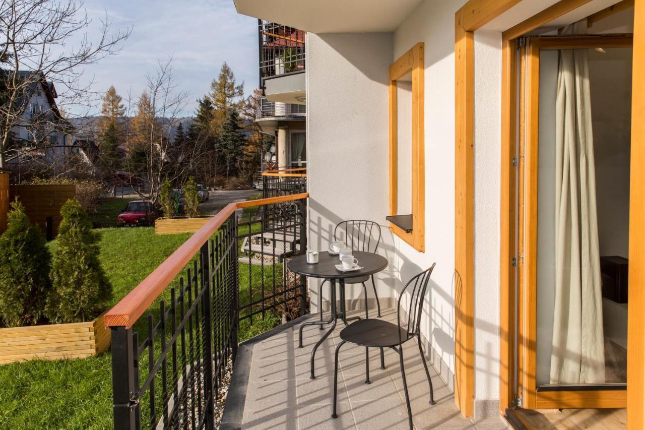 Apartament Owczarnia زاكوباني المظهر الخارجي الصورة