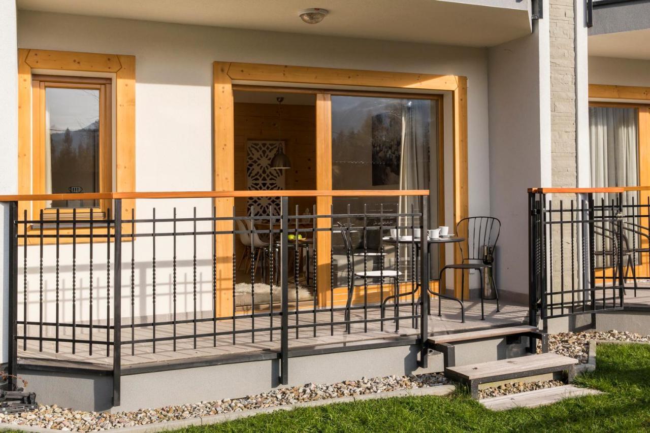 Apartament Owczarnia زاكوباني المظهر الخارجي الصورة