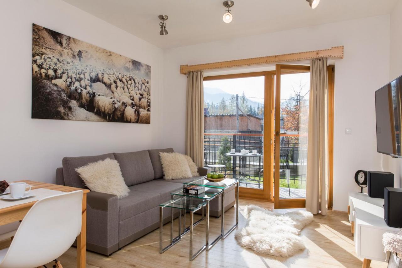 Apartament Owczarnia زاكوباني المظهر الخارجي الصورة